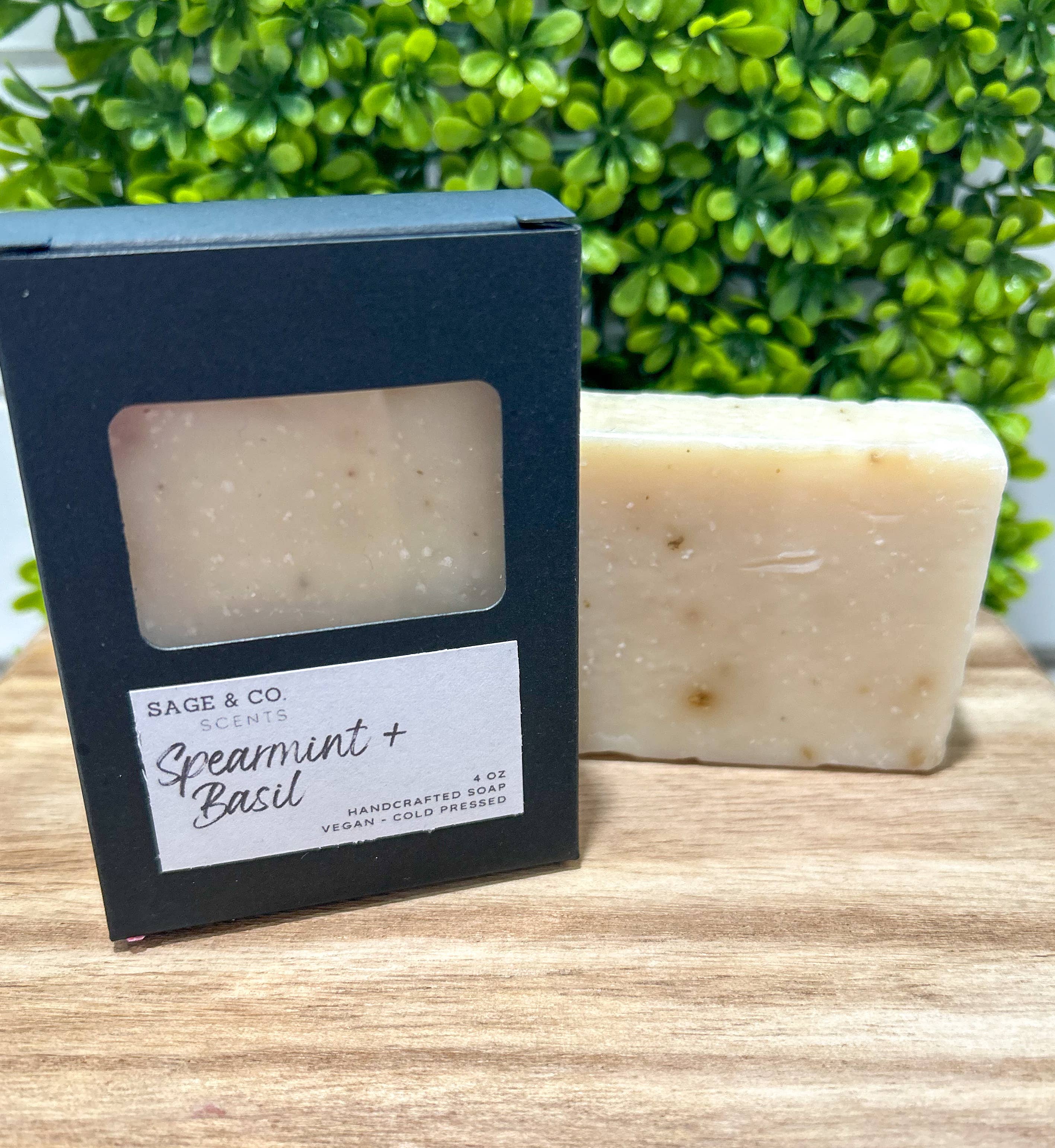 Scented Handmade Bar Soap