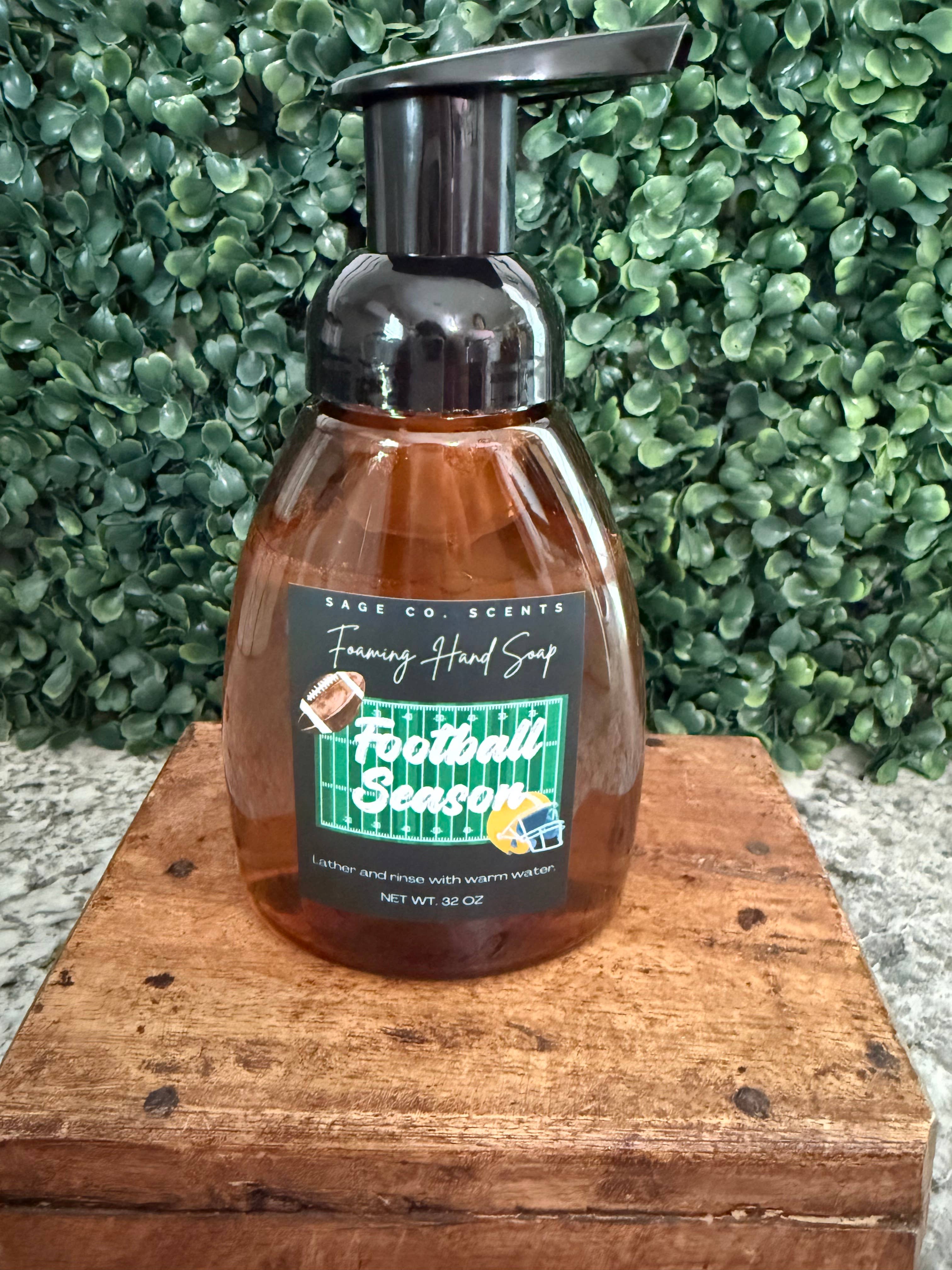 Foaming Hand Soap 12 OZ