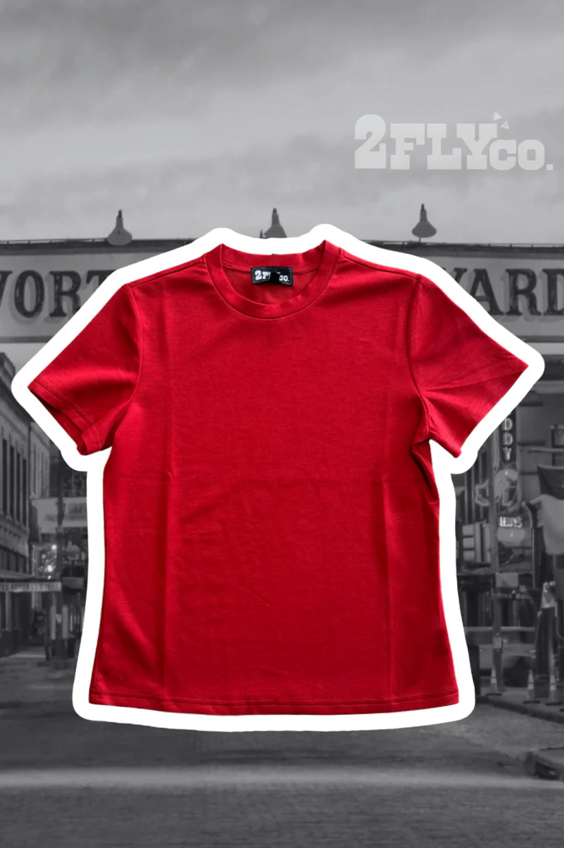 Cloud Snug Fit Tee