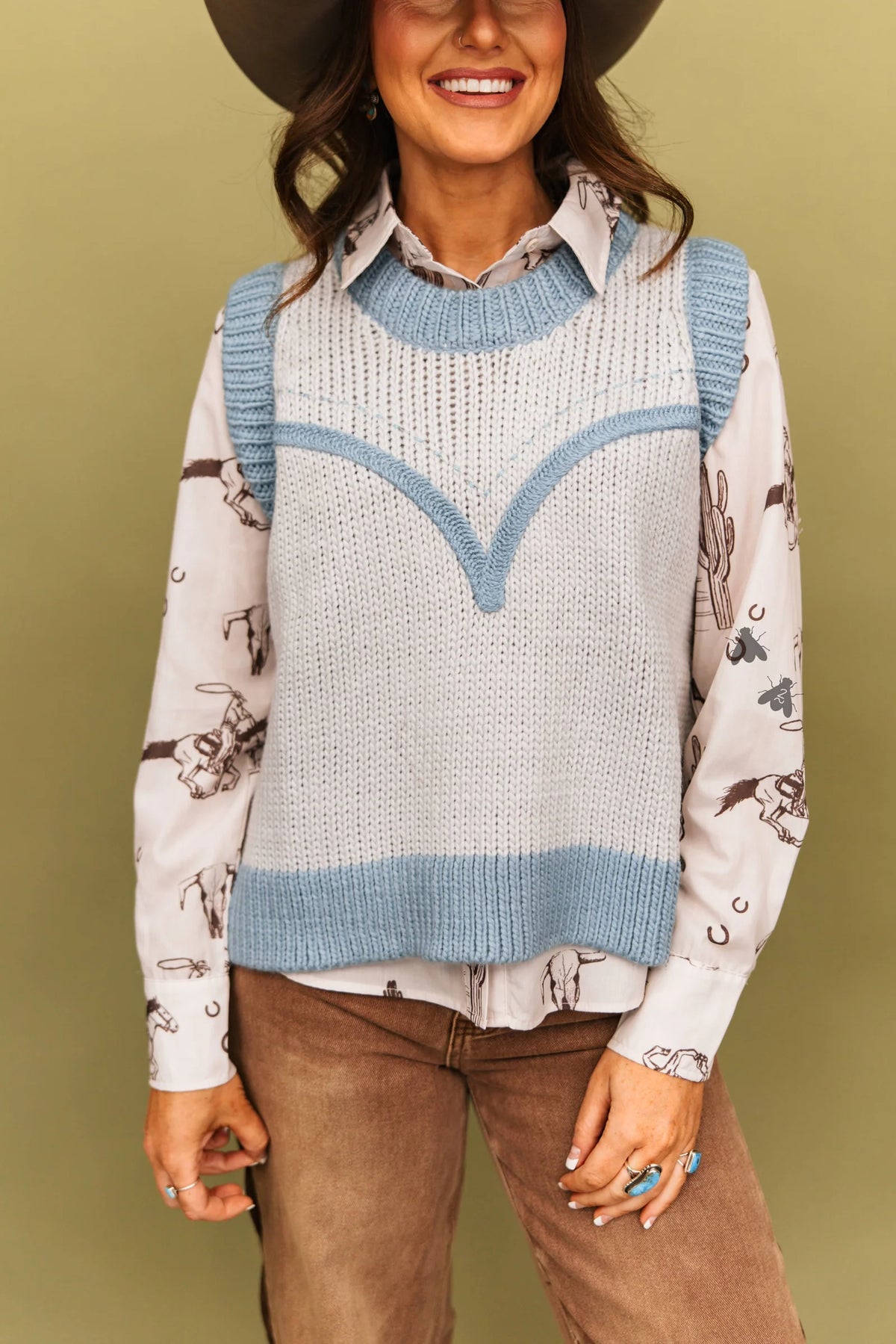 DAKOTA KNIT
