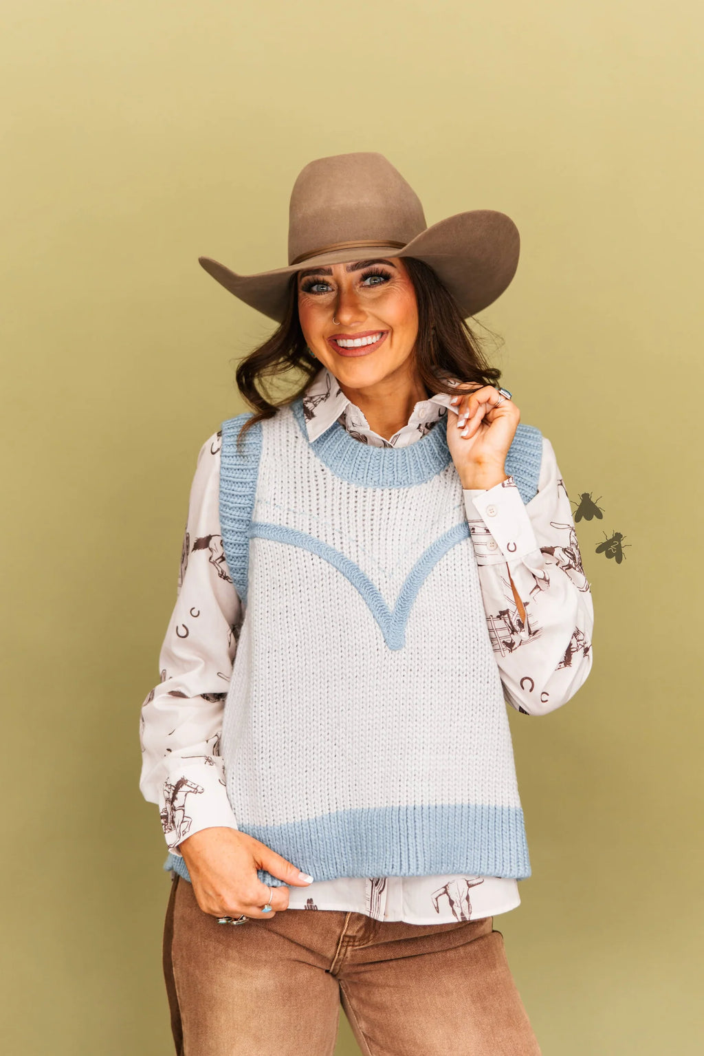 DAKOTA KNIT