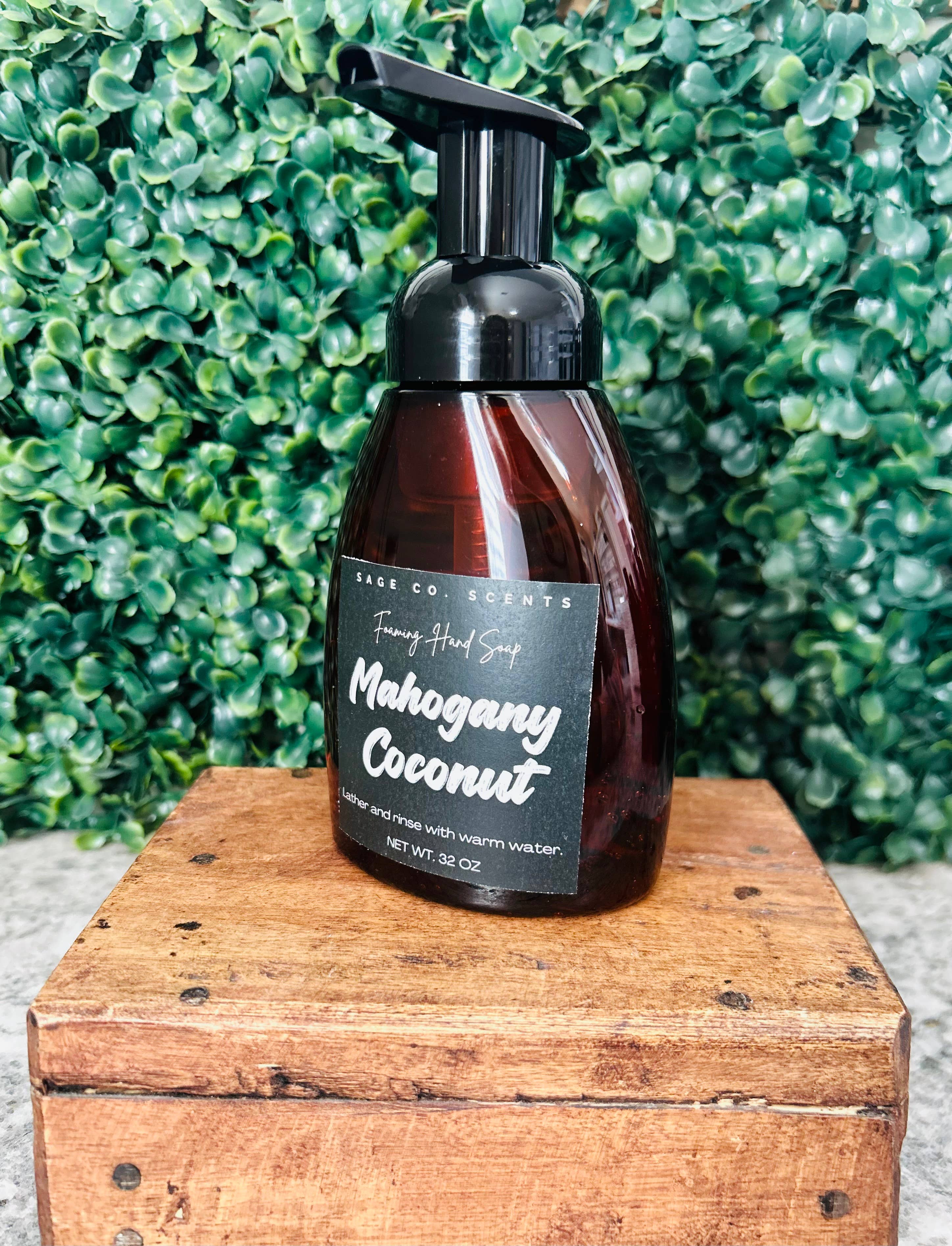 Foaming Hand Soap 12 OZ