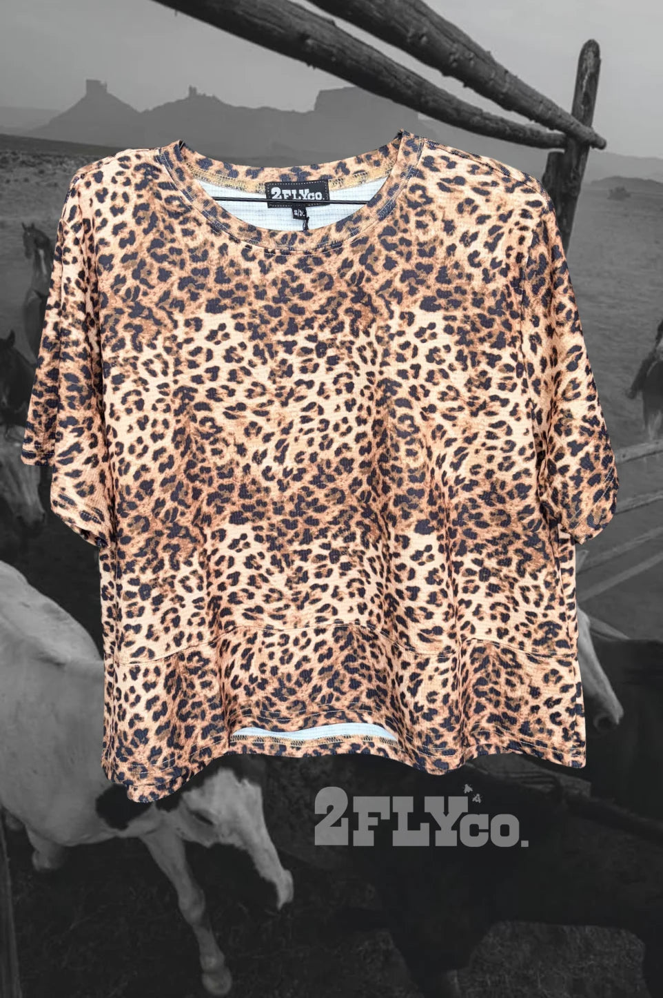 Spot Me Out Leopard