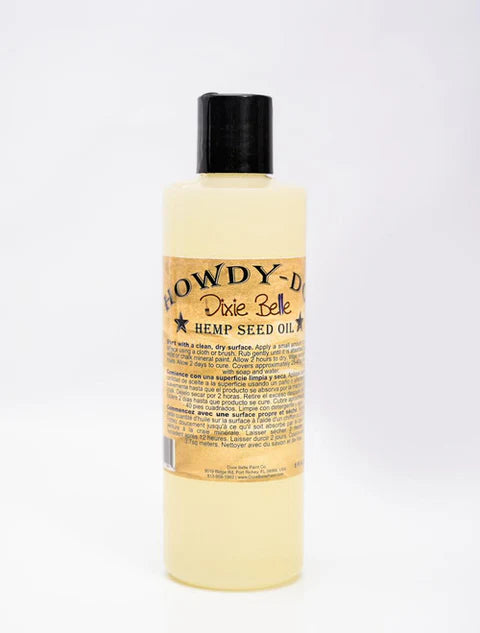 Howdy Do Hemp Oil