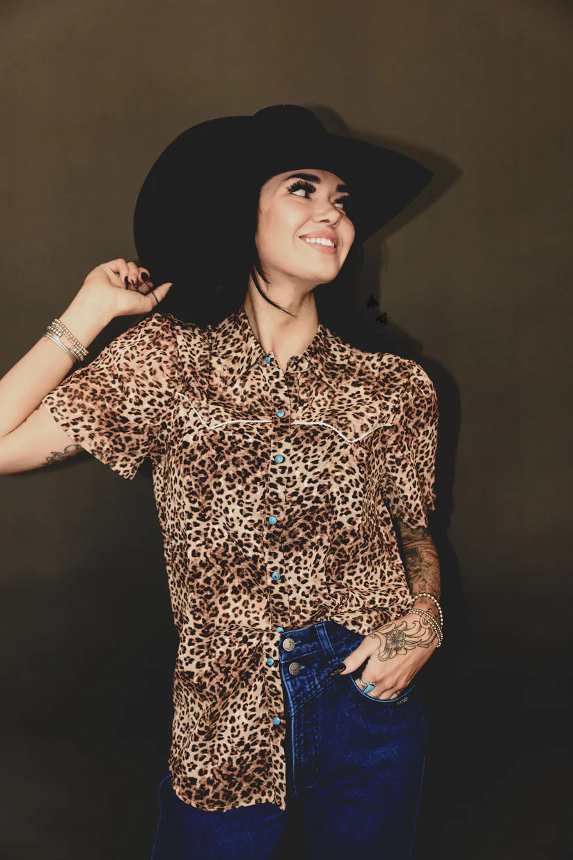 Western Wild Short Sleeve