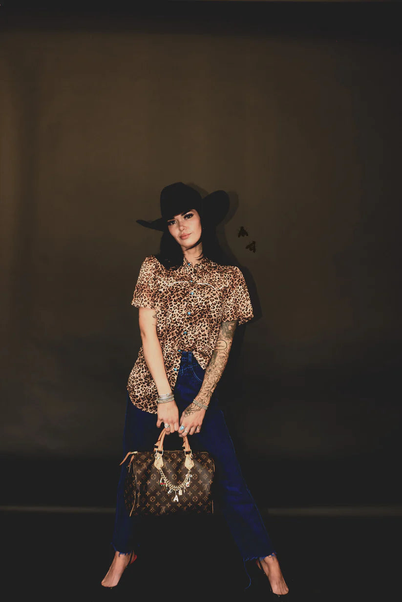 Western Wild Short Sleeve