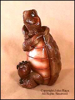 Beasties of the Kingdom: "Tipsy Turtle"