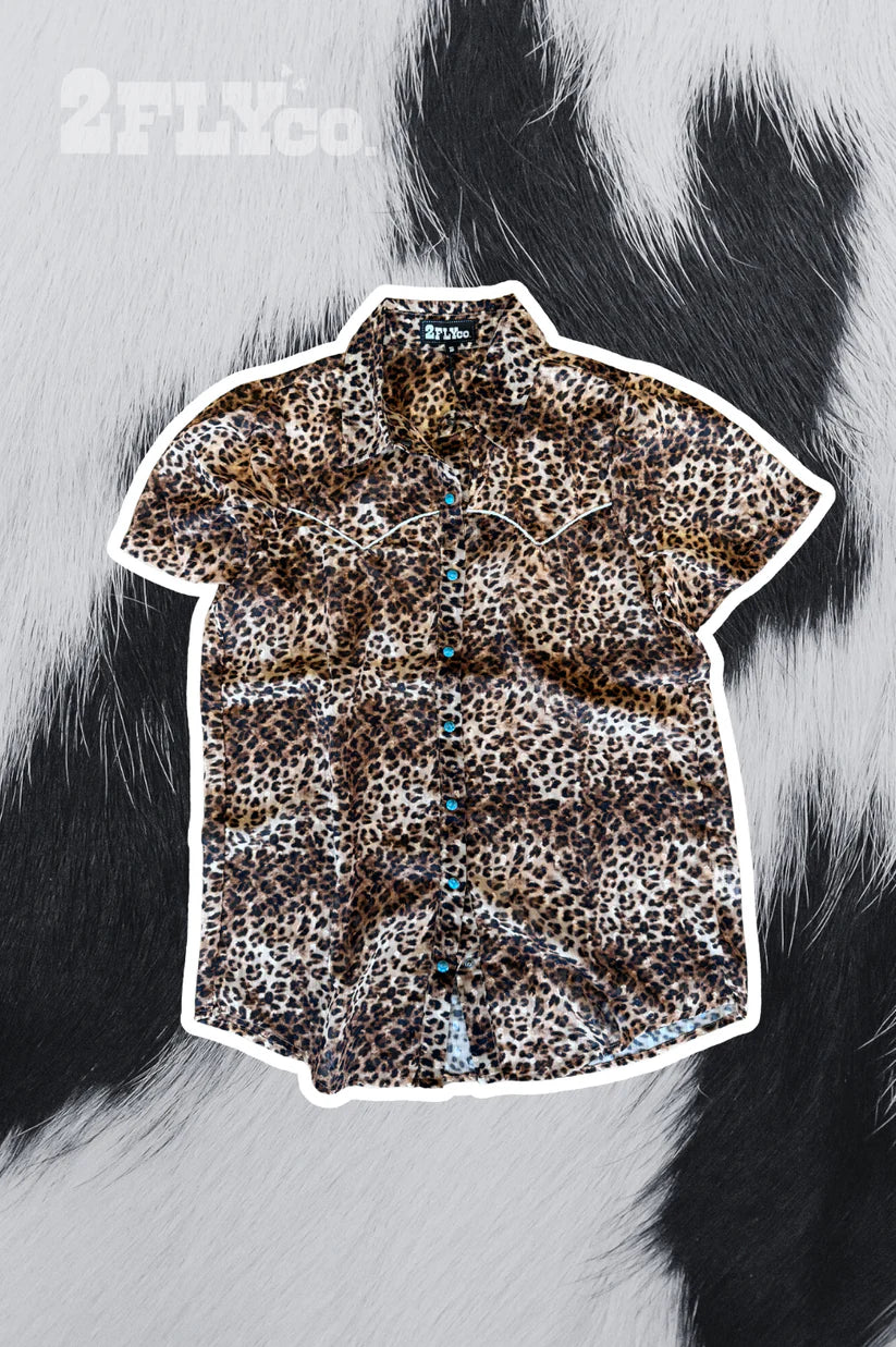 Western Wild Short Sleeve